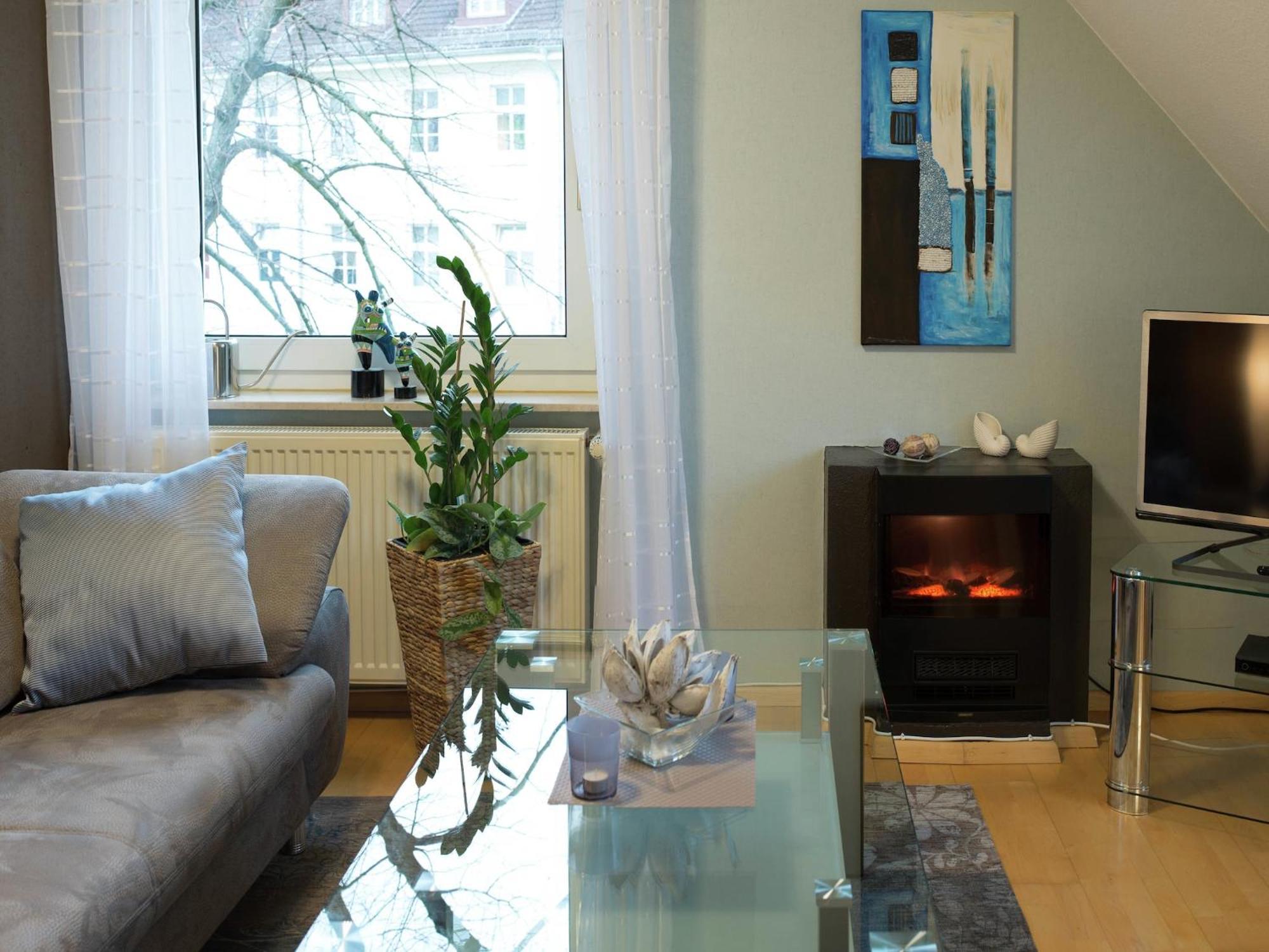 Lovely Apartment In H Xter With Balcony Hoexter Ngoại thất bức ảnh