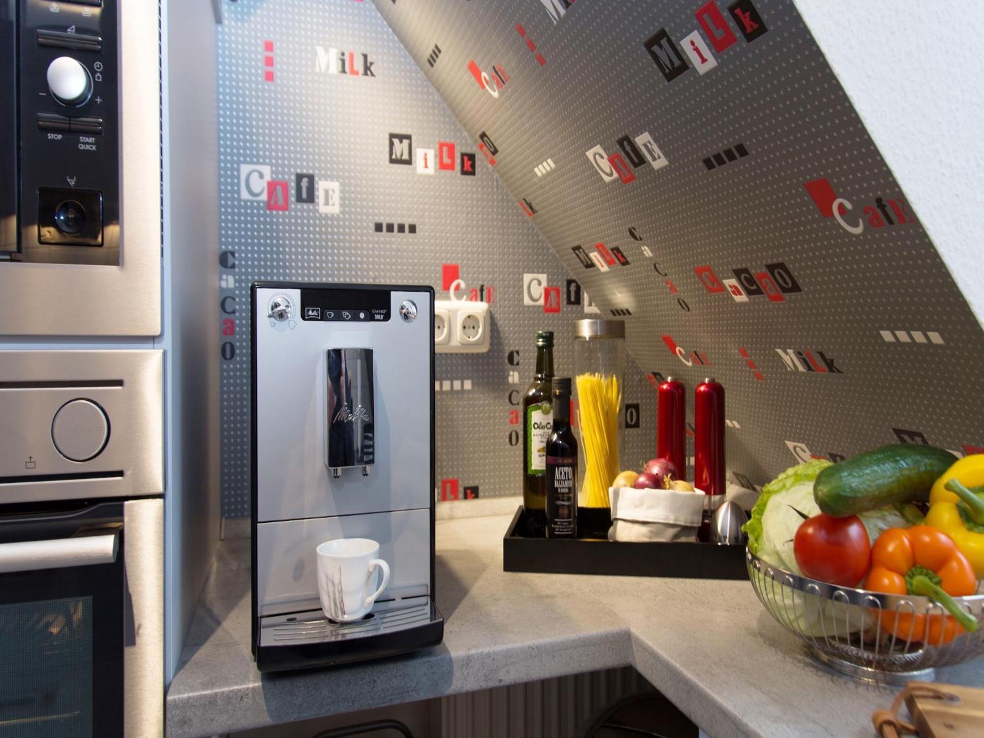Lovely Apartment In H Xter With Balcony Hoexter Ngoại thất bức ảnh
